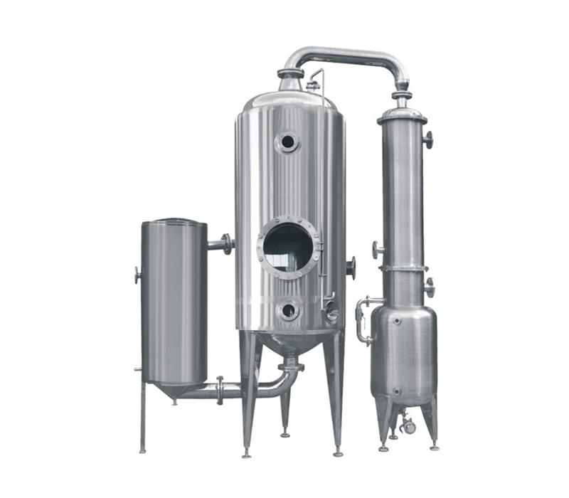 單效外循環(huán)真空濃縮器
