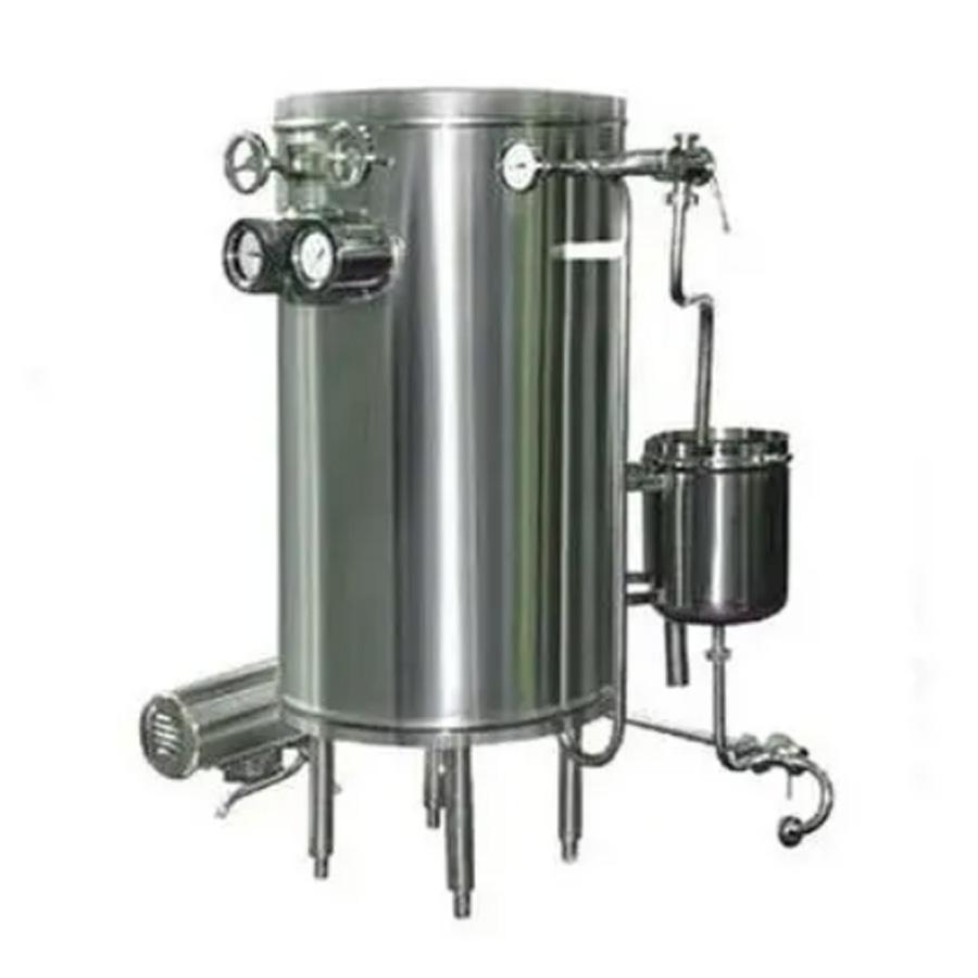 超高溫瞬時(shí)滅菌機(jī)