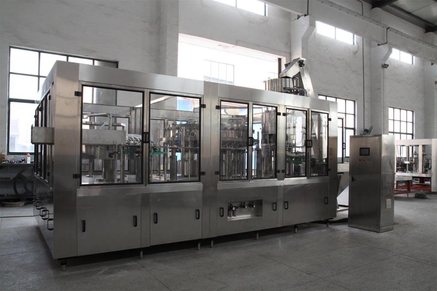 飲料灌裝機(jī)每次開機(jī)前的注意事項有哪些?