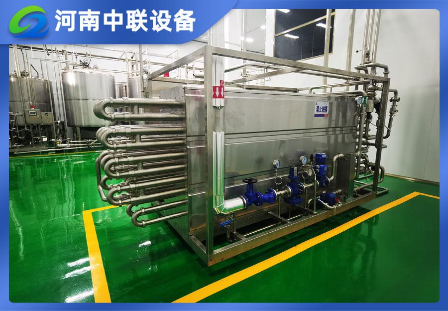 管式殺菌機(jī)