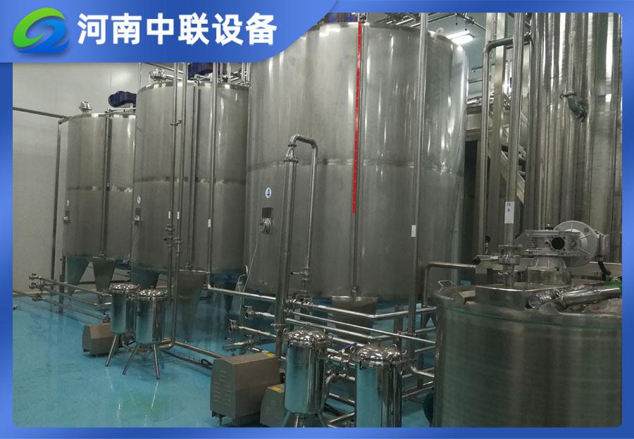 飲料調(diào)配罐