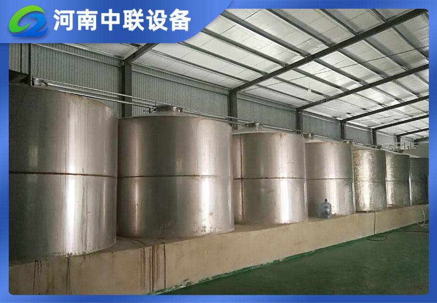 貴州李子果酒飲料生產(chǎn)線設(shè)備