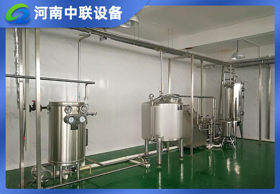 超高溫瞬時滅菌機(jī)