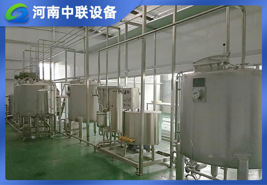 果酒配料殺菌設(shè)備