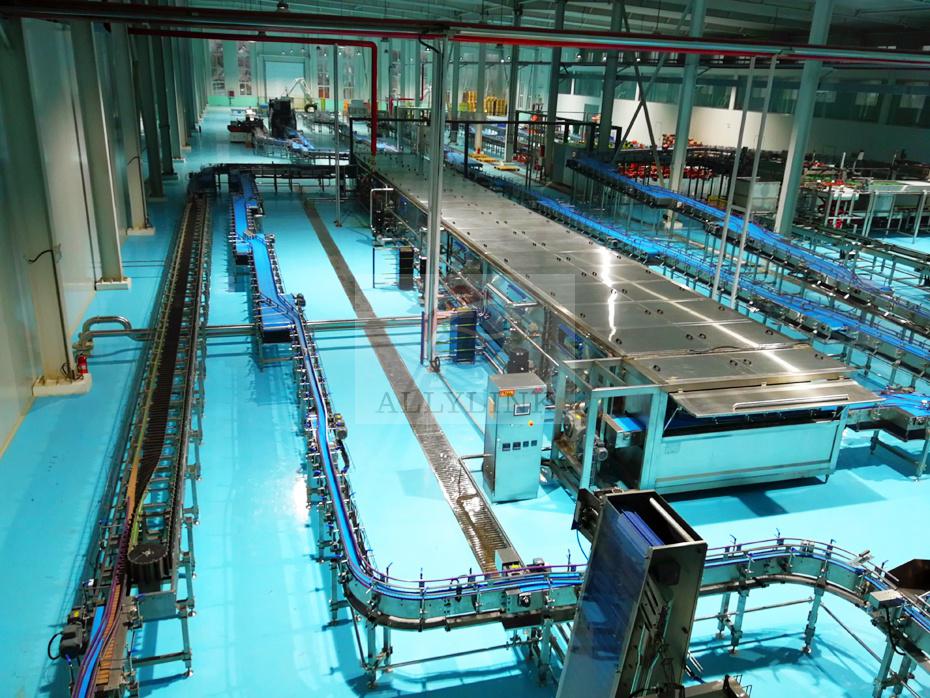 衡水果汁、蘇打水、植物蛋白飲料工程