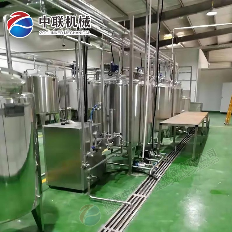 整套葡萄糖補水液生產(chǎn)線