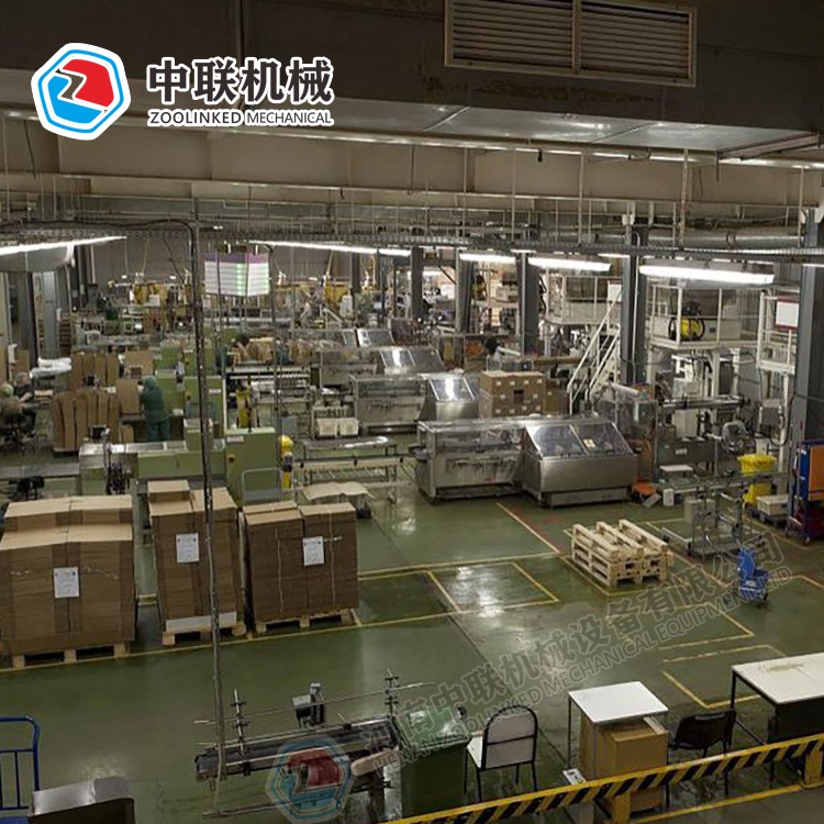 整套茶飲料生產(chǎn)線