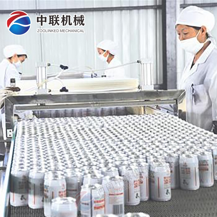 整套蟲草飲料生產(chǎn)線設(shè)備