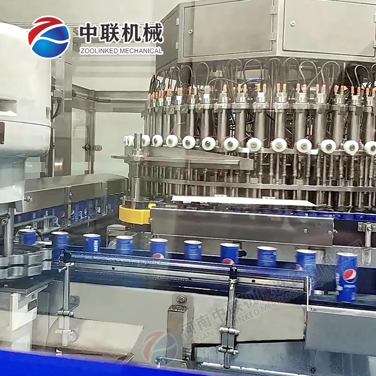 整套苦蕎茶飲料生產(chǎn)線設(shè)備