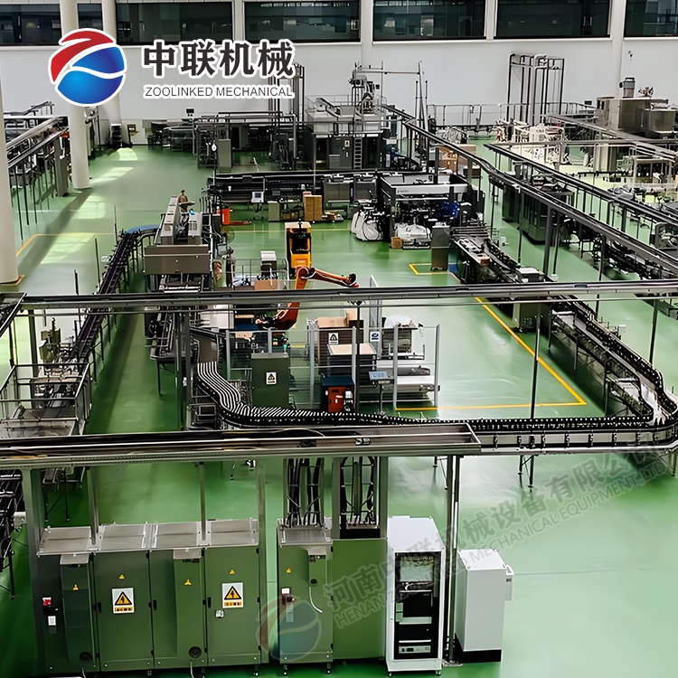 整套紅棗果酒生產(chǎn)線設備