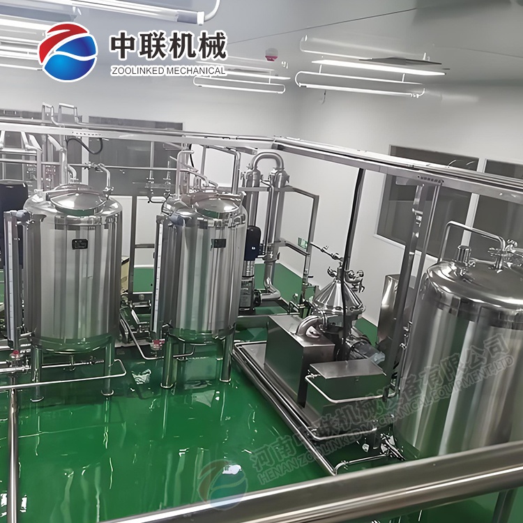 整套芒果酒生產(chǎn)線設備