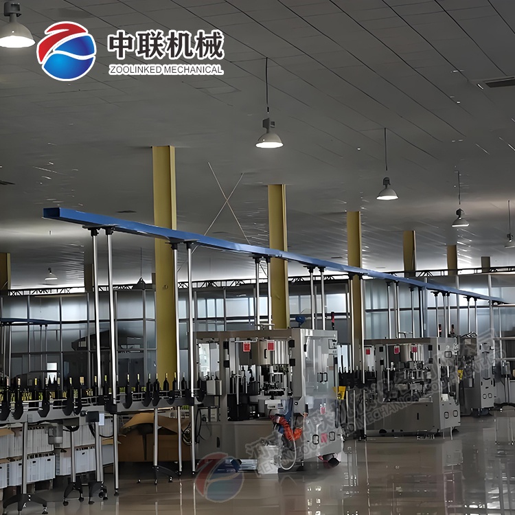 整套枇杷酒生產(chǎn)線設備