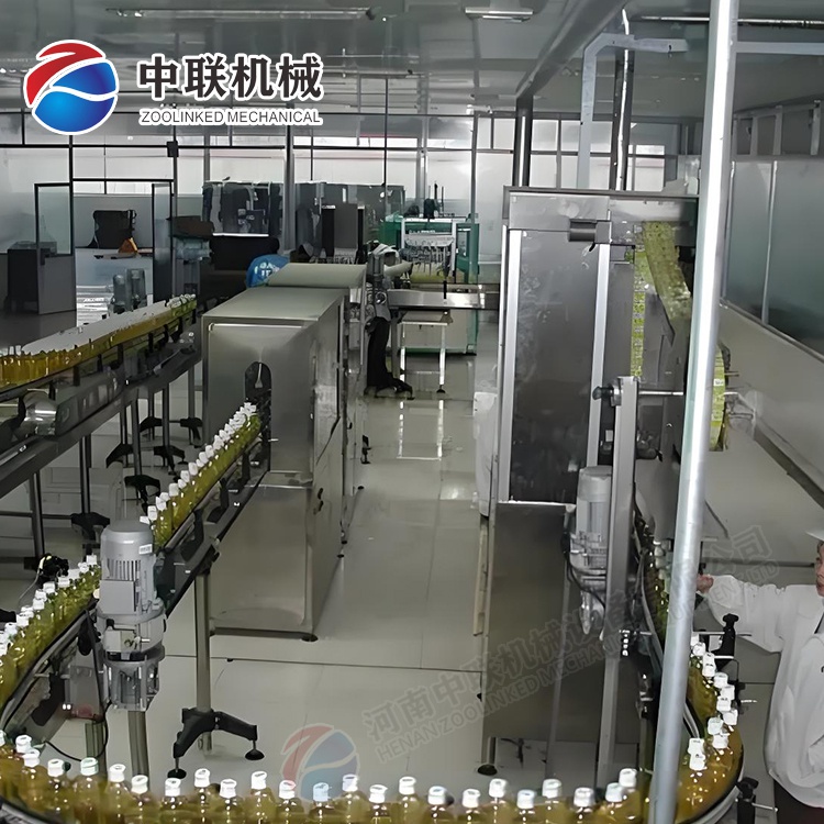 整套馬蹄飲料生產(chǎn)線(xiàn)設(shè)備